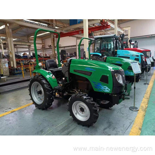 2023 Chinese New Brand EV Electric Tractor for Farmland Operations and Gardening Operations for Sale